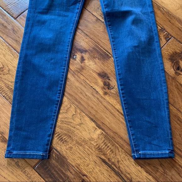 Liverpool | high rise ankle jeggings | Sz 4/27 - Picture 4 of 13